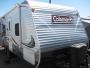New 2013 Coleman Coleman CTS233QB Travel Trailer For Sale